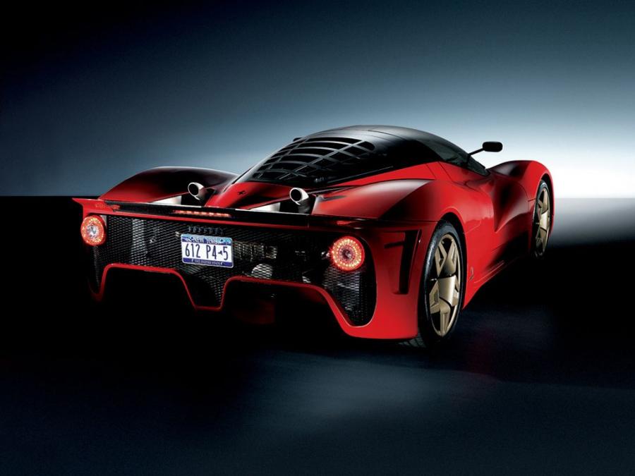  Ferrari P4/5 by Pininfarina (135441) 2006 года  (фото 17 из 22)